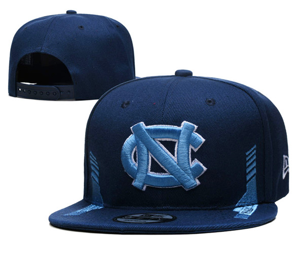 North Carolina Tar Heels Stitched Snapback Hats 004